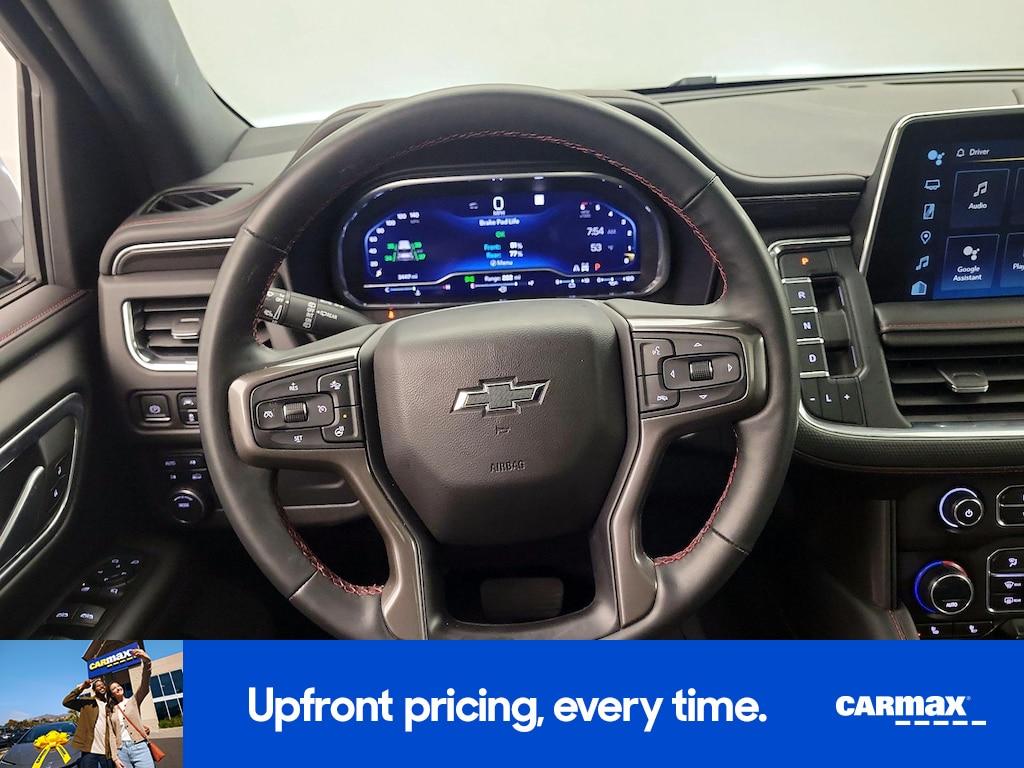 used 2023 Chevrolet Tahoe car, priced at $60,998