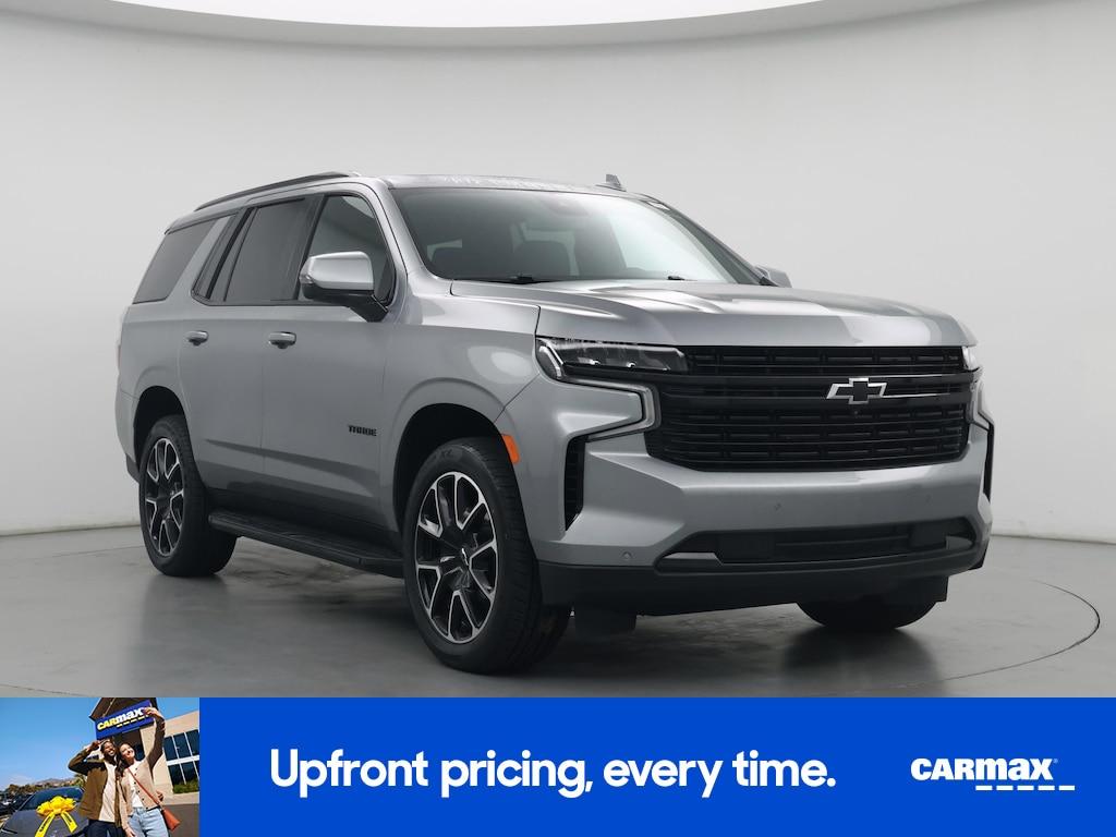 used 2023 Chevrolet Tahoe car, priced at $60,998