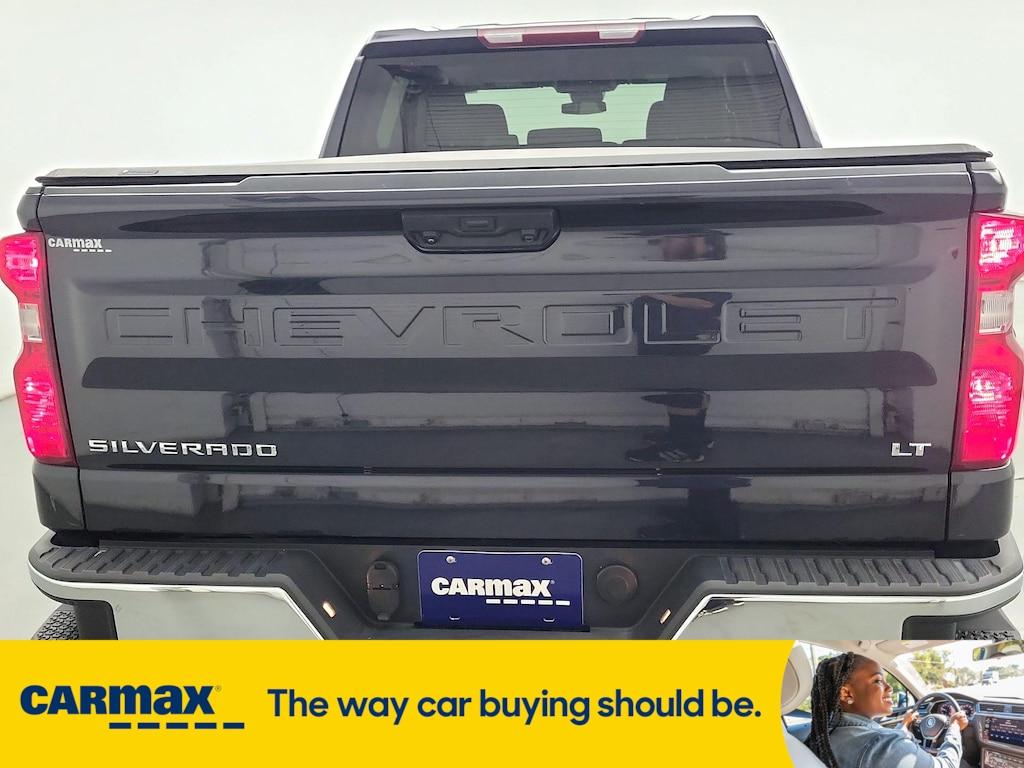used 2023 Chevrolet Silverado 1500 car, priced at $46,998