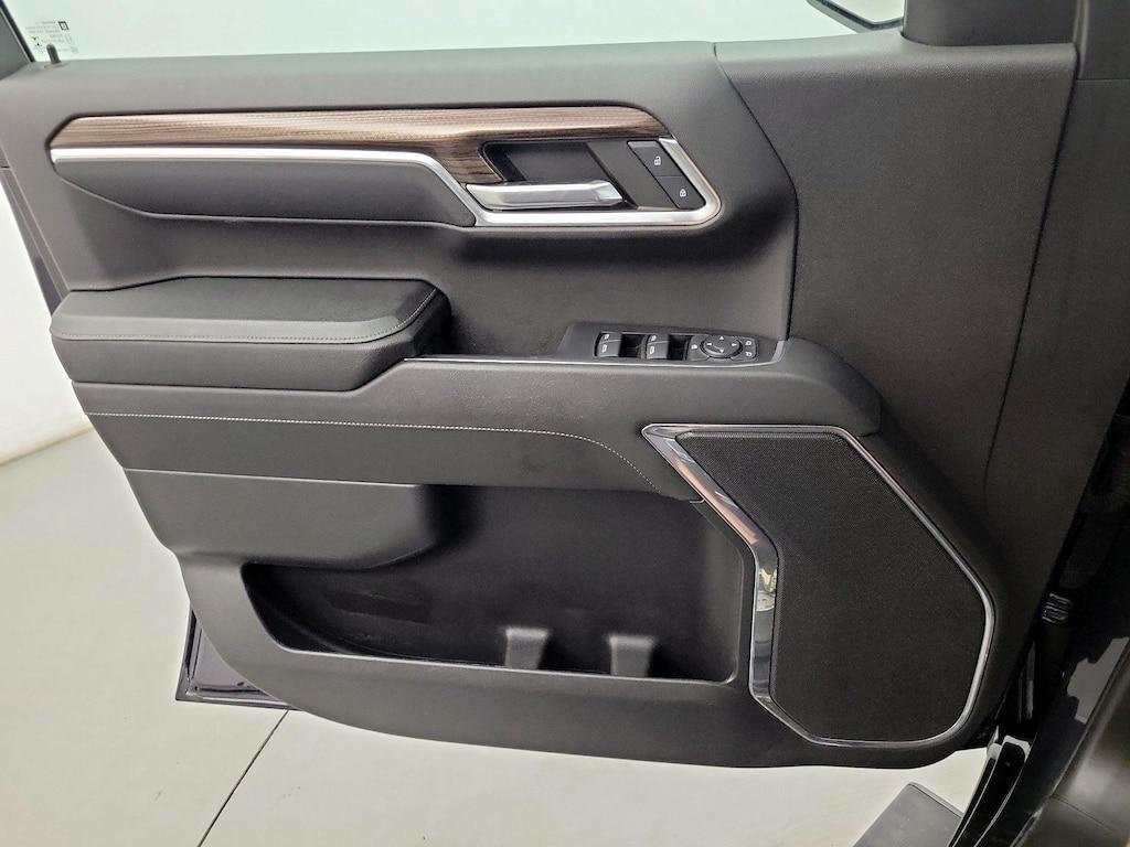 used 2023 Chevrolet Silverado 1500 car, priced at $46,998