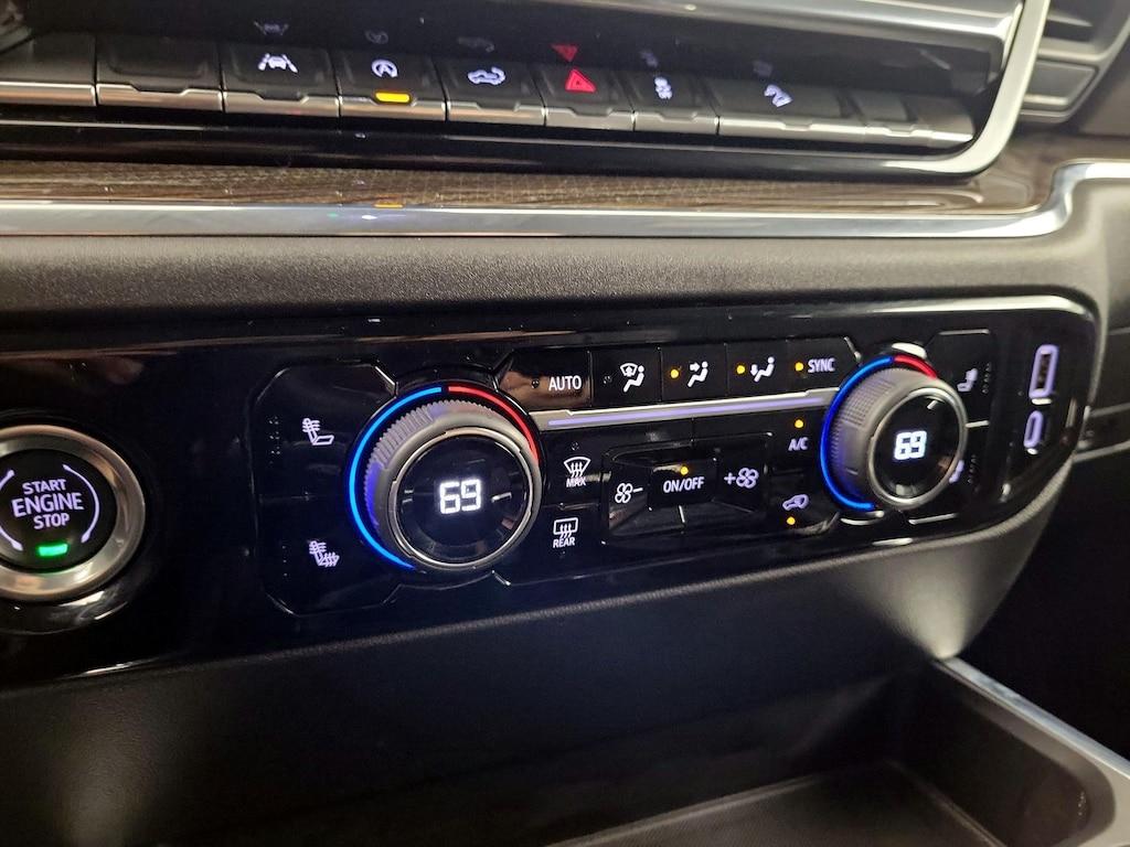 used 2023 Chevrolet Silverado 1500 car, priced at $46,998