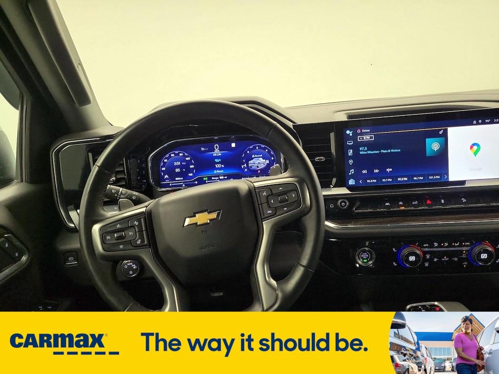 used 2023 Chevrolet Silverado 1500 car, priced at $46,998