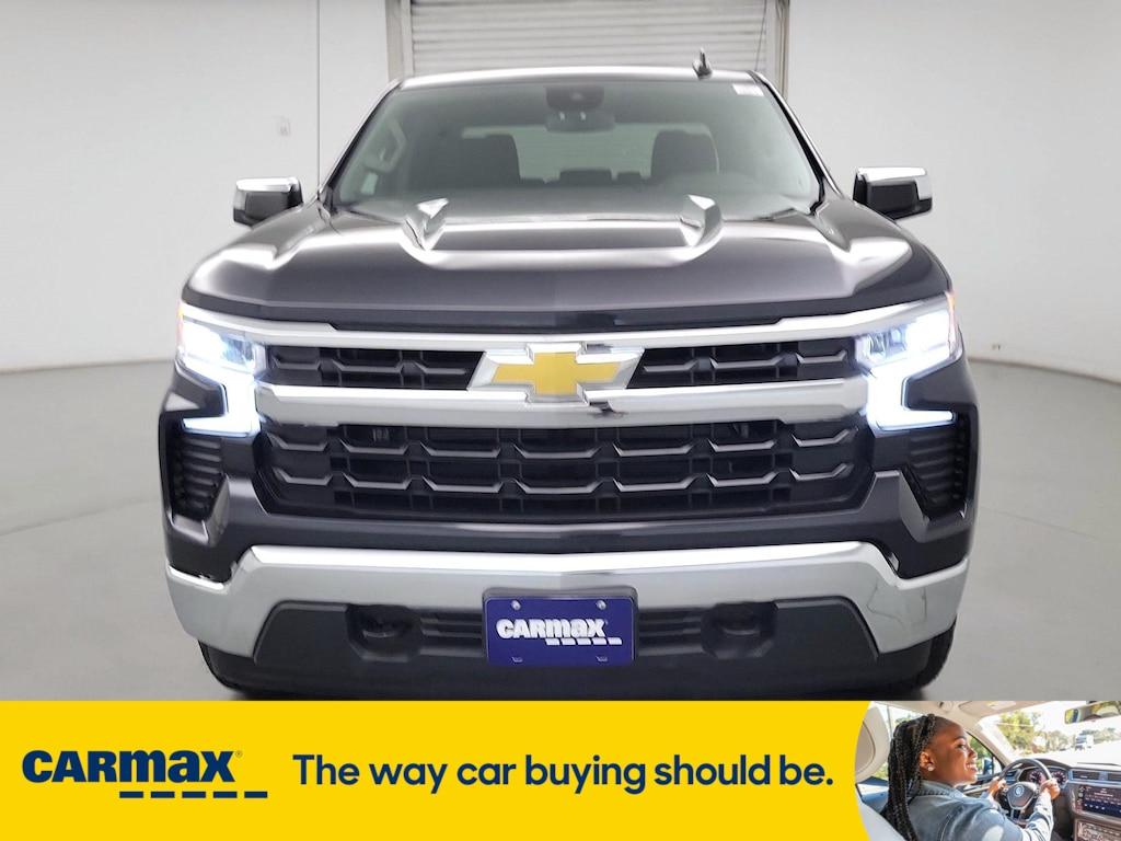 used 2023 Chevrolet Silverado 1500 car, priced at $46,998