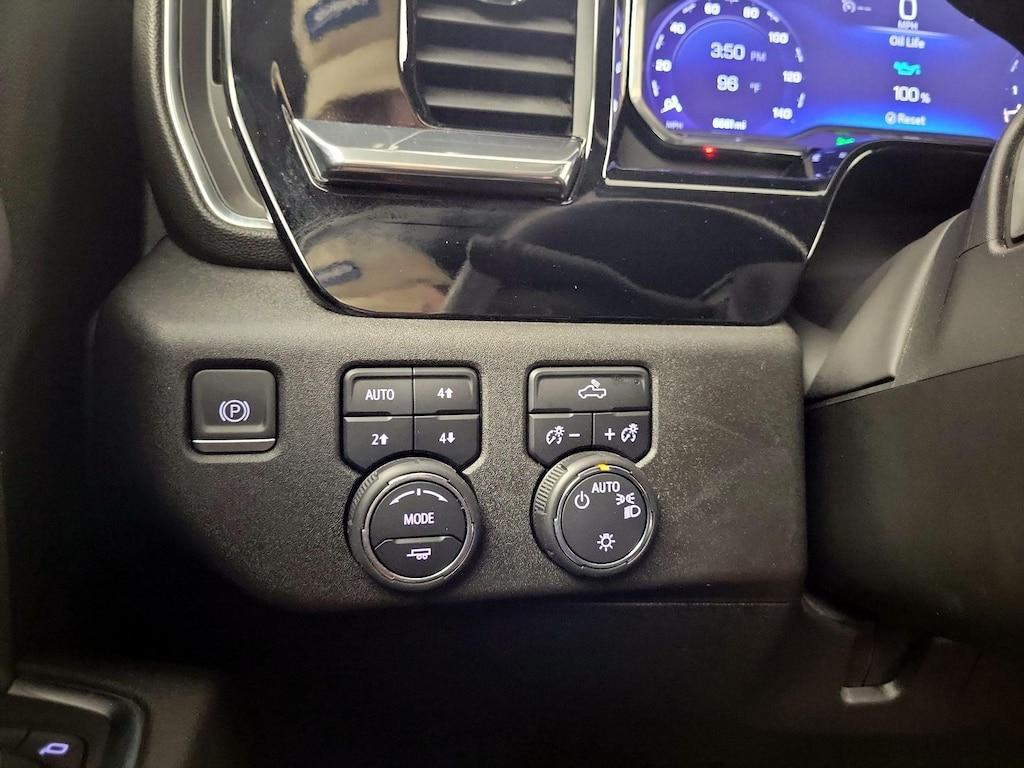 used 2023 Chevrolet Silverado 1500 car, priced at $46,998