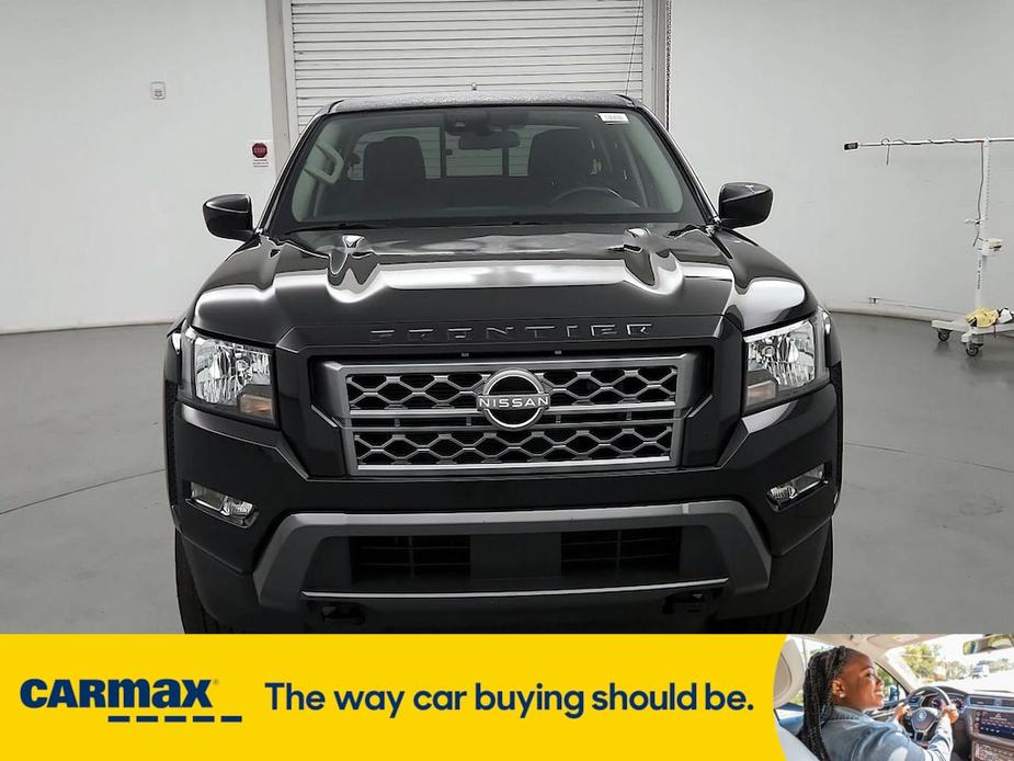 used 2022 Nissan Frontier car, priced at $29,998