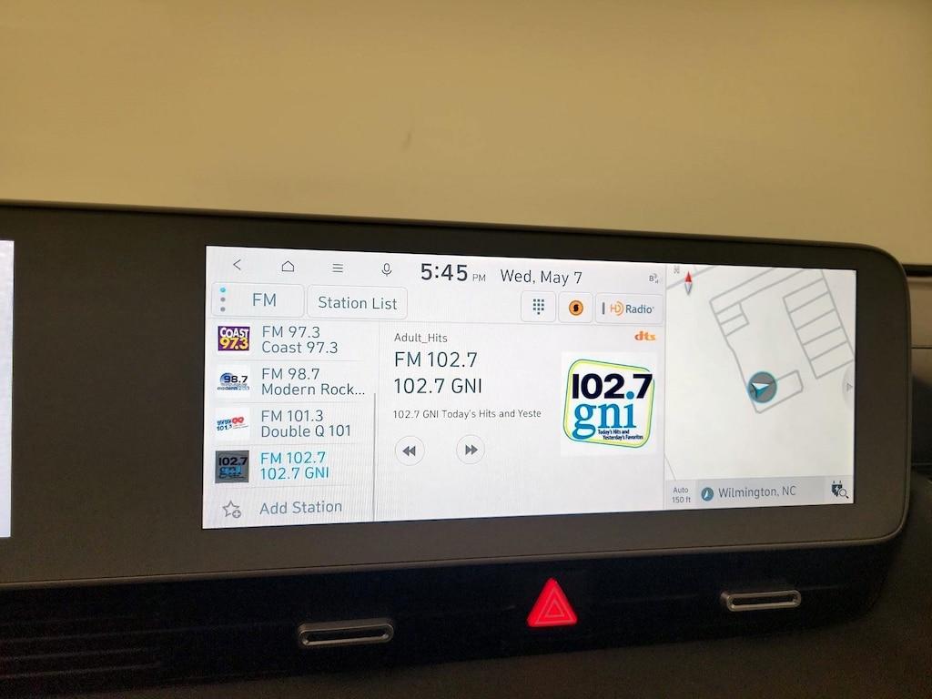 used 2024 Hyundai IONIQ 5 car, priced at $41,998