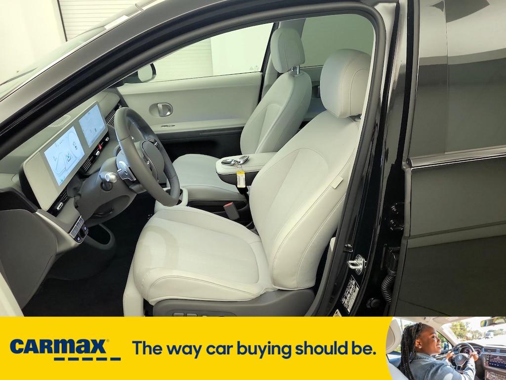 used 2024 Hyundai IONIQ 5 car, priced at $41,998