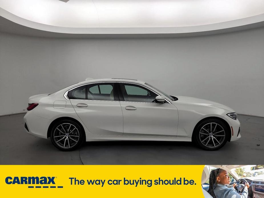 used 2020 BMW 330 car, priced at $25,998