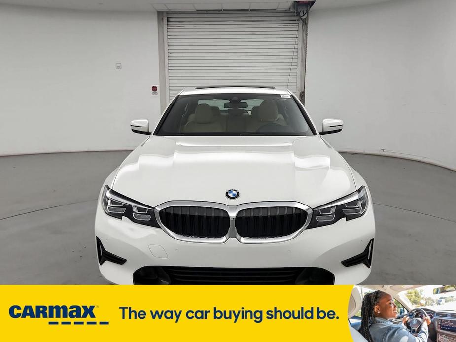 used 2020 BMW 330 car, priced at $25,998