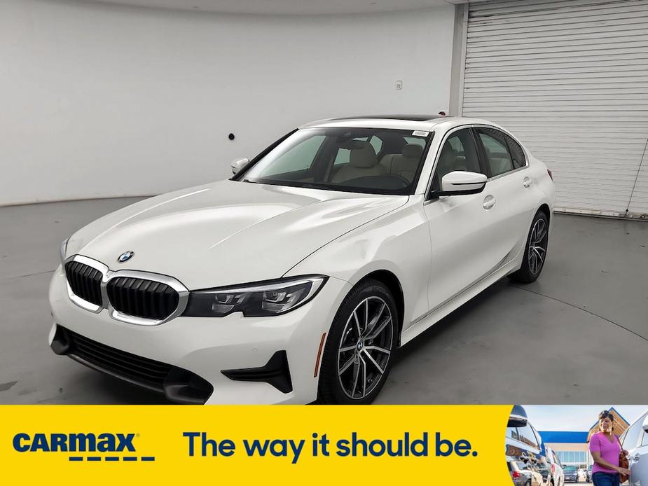 used 2020 BMW 330 car, priced at $25,998