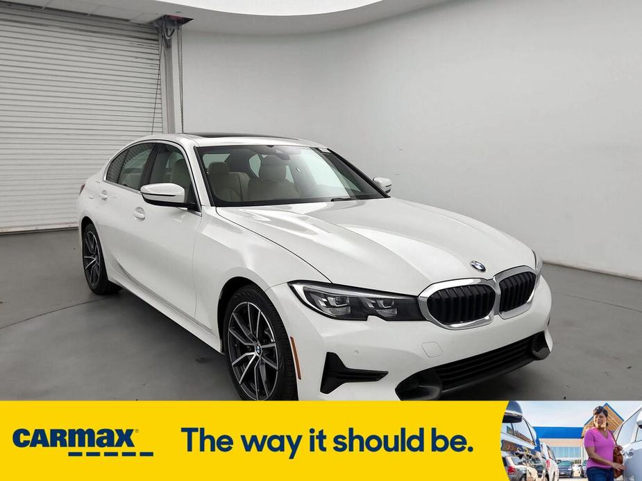 used 2020 BMW 330 car, priced at $25,998