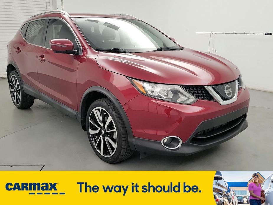 used 2019 Nissan Rogue Sport car, priced at $21,998