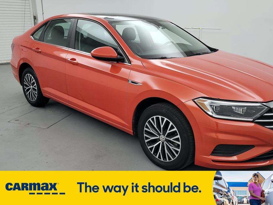 used 2019 Volkswagen Jetta car, priced at $21,998