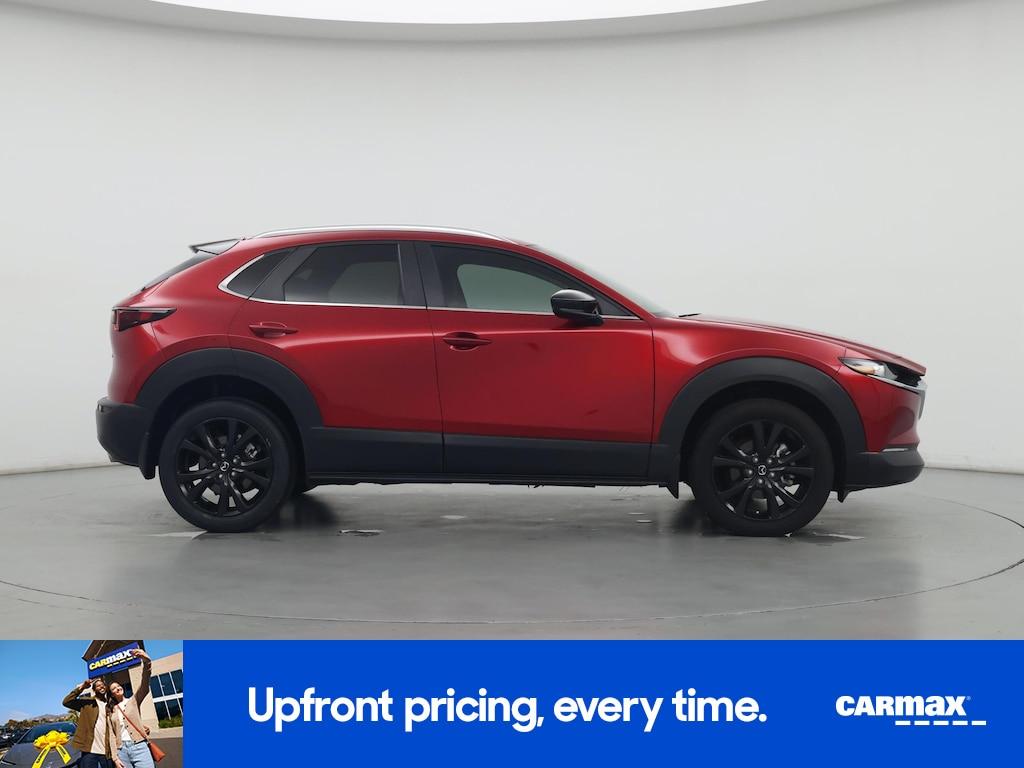 used 2024 Mazda CX-30 car, priced at $26,998