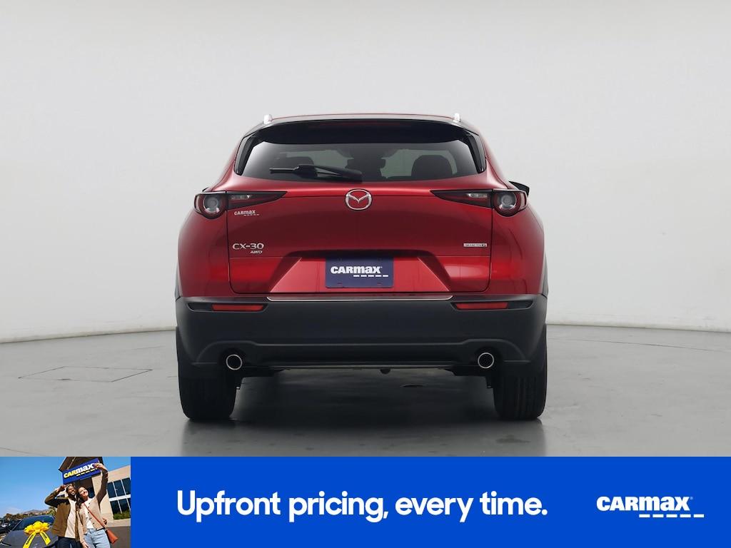 used 2024 Mazda CX-30 car, priced at $26,998