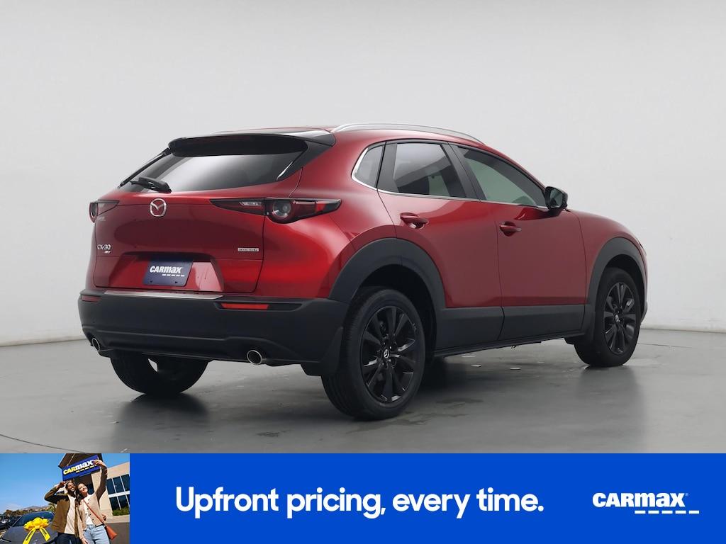 used 2024 Mazda CX-30 car, priced at $26,998