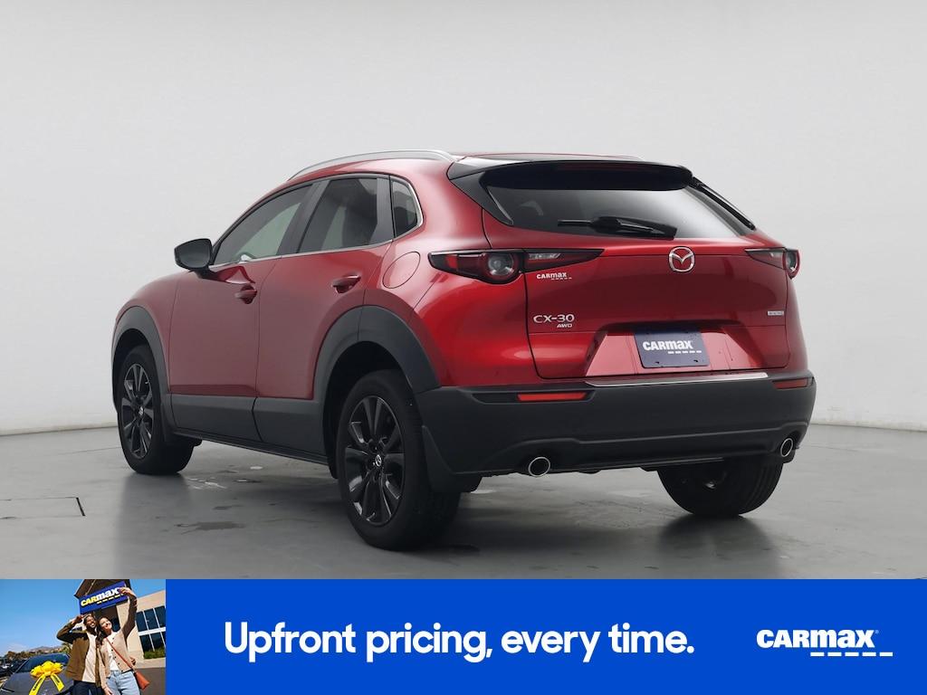 used 2024 Mazda CX-30 car, priced at $26,998