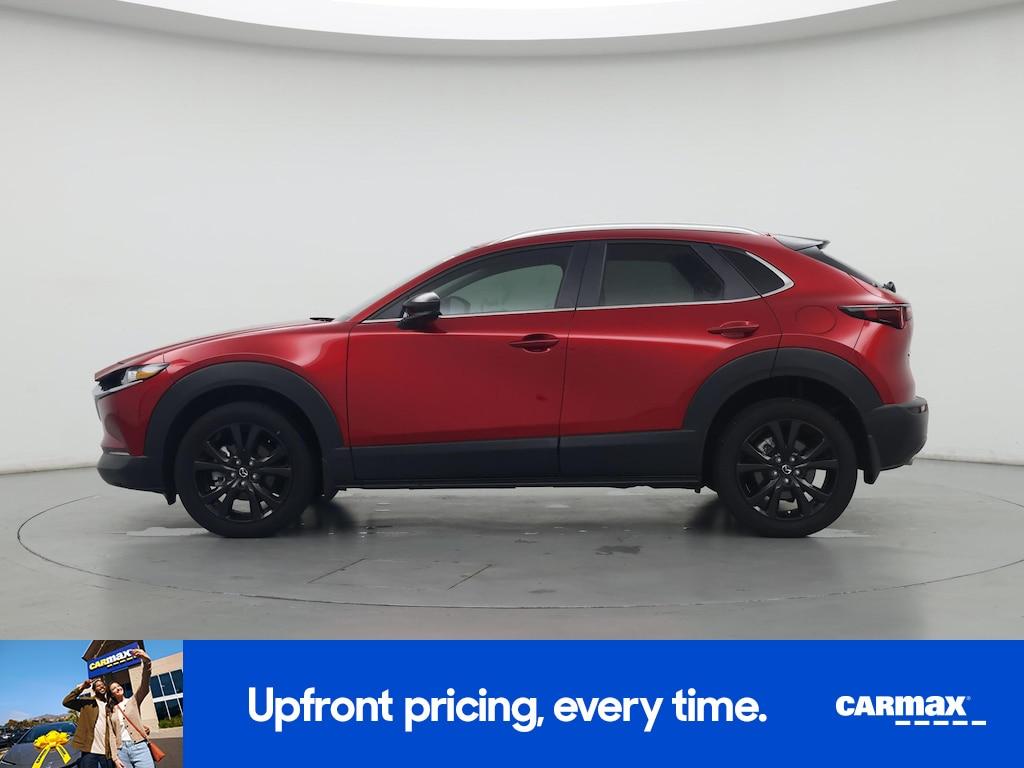 used 2024 Mazda CX-30 car, priced at $26,998