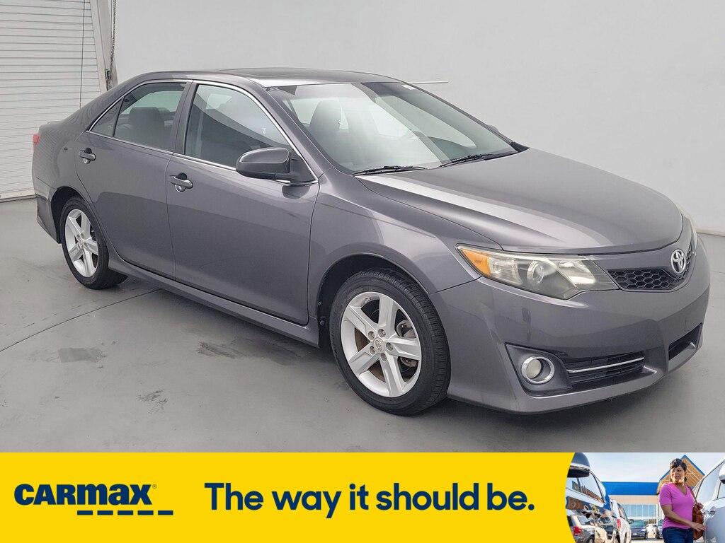 used 2013 Toyota Camry car, priced at $15,998