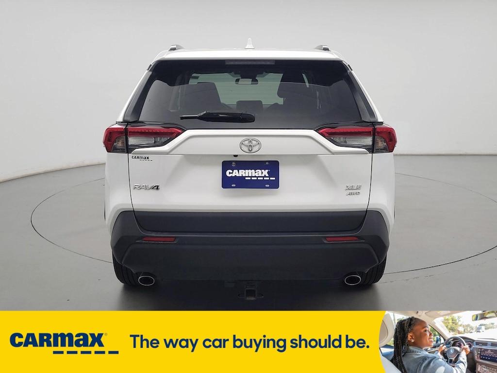 used 2023 Toyota RAV4 car, priced at $29,998