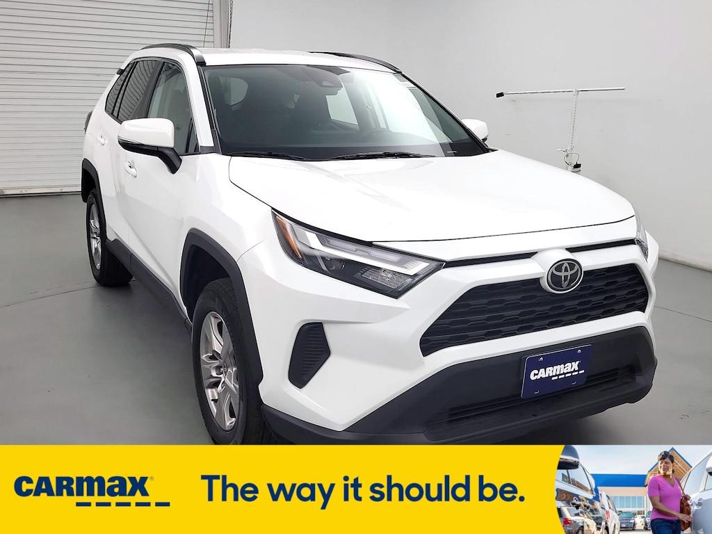 used 2023 Toyota RAV4 car, priced at $29,998