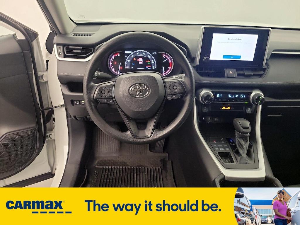 used 2023 Toyota RAV4 car, priced at $29,998