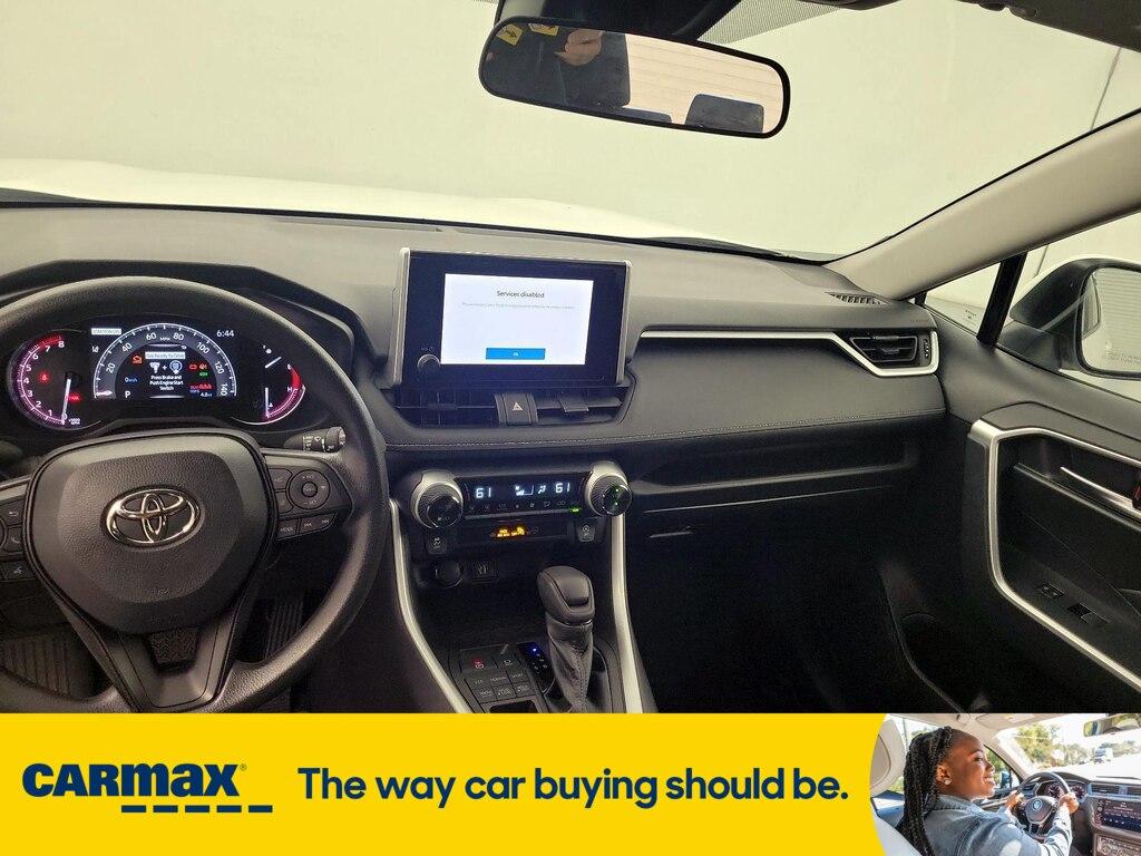 used 2023 Toyota RAV4 car, priced at $29,998