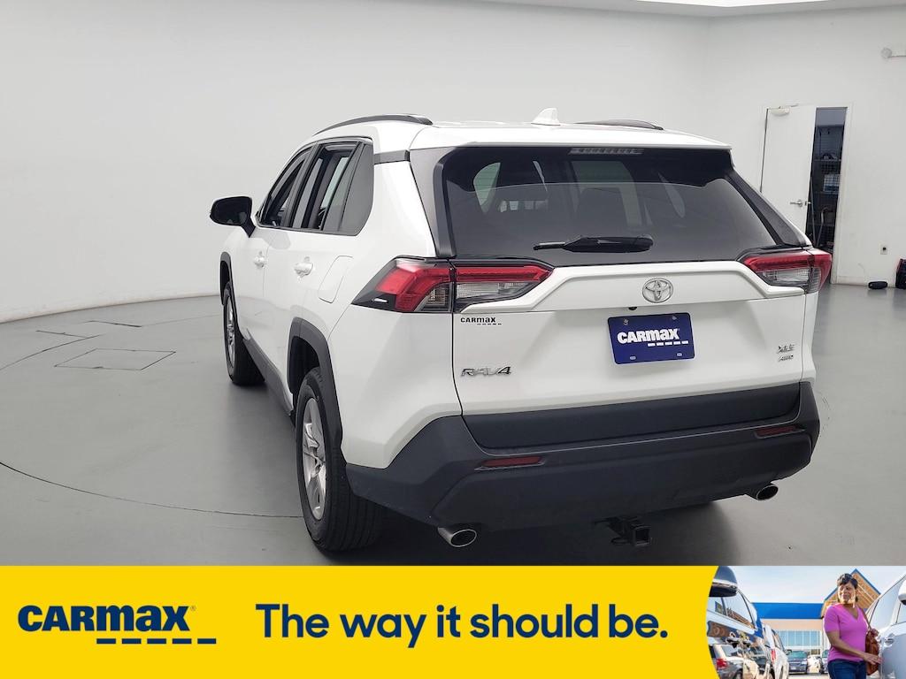 used 2023 Toyota RAV4 car, priced at $29,998