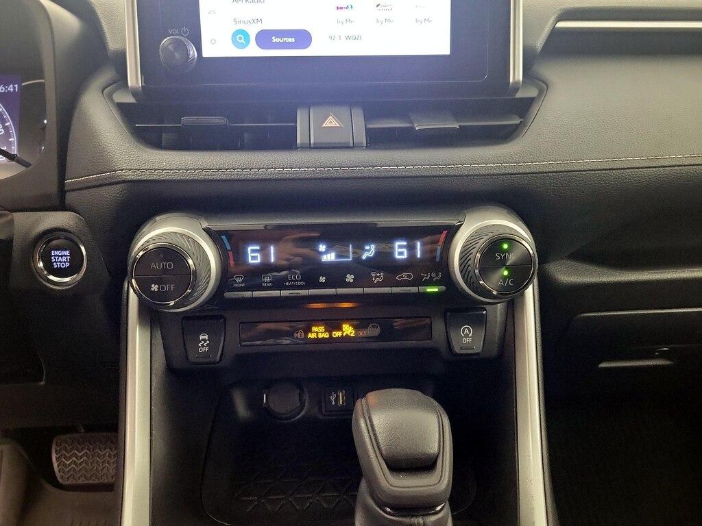 used 2023 Toyota RAV4 car, priced at $29,998