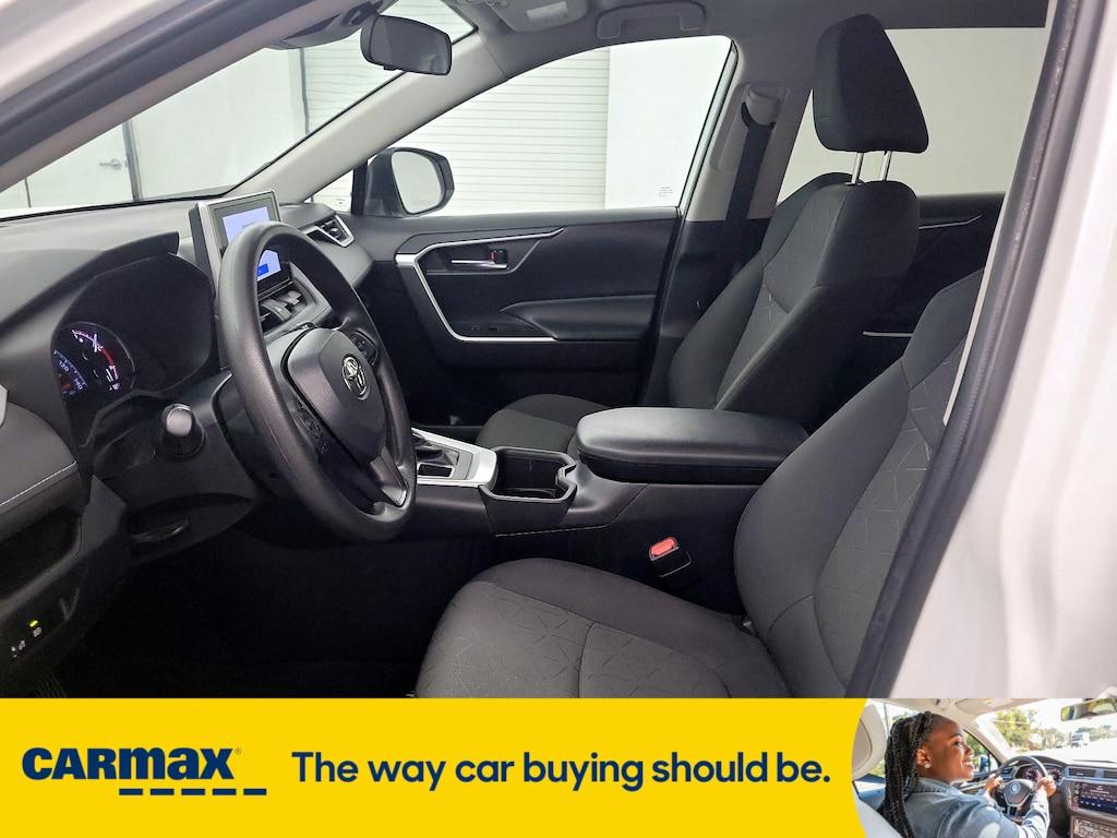 used 2023 Toyota RAV4 car, priced at $29,998