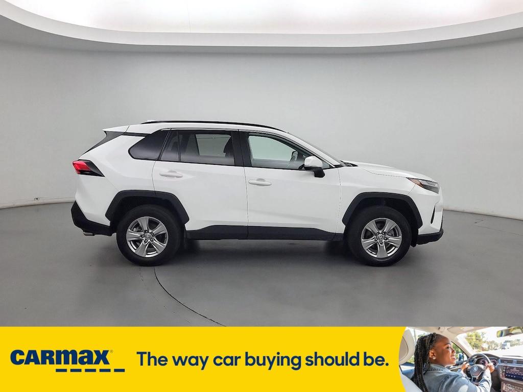 used 2023 Toyota RAV4 car, priced at $29,998