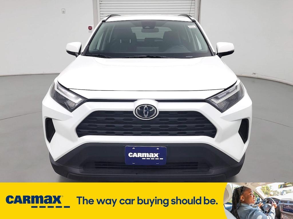 used 2023 Toyota RAV4 car, priced at $29,998