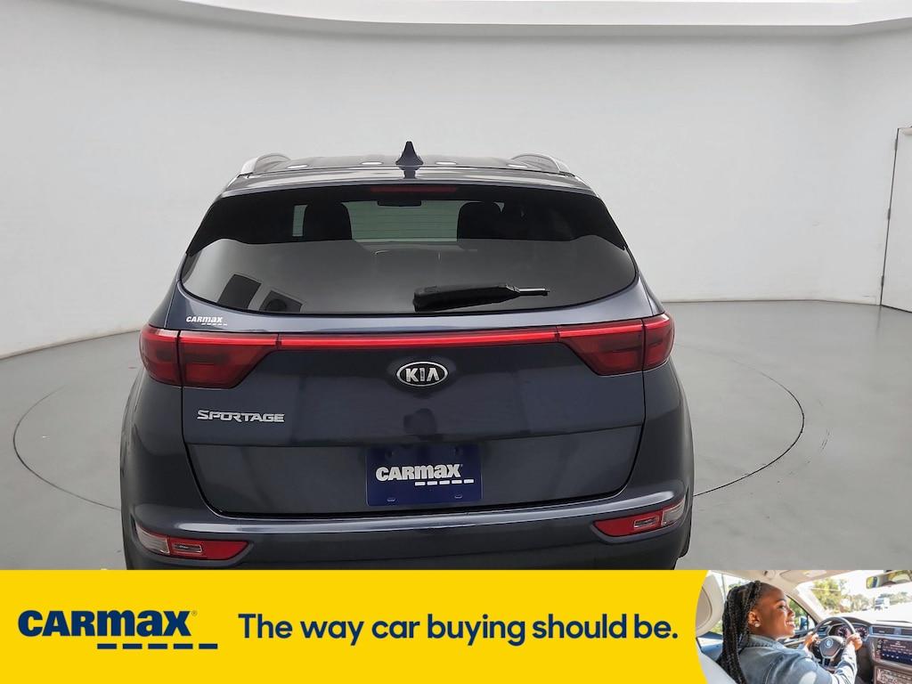 used 2017 Kia Sportage car, priced at $14,998