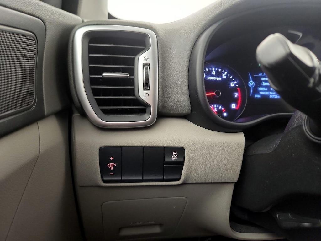 used 2017 Kia Sportage car, priced at $14,998