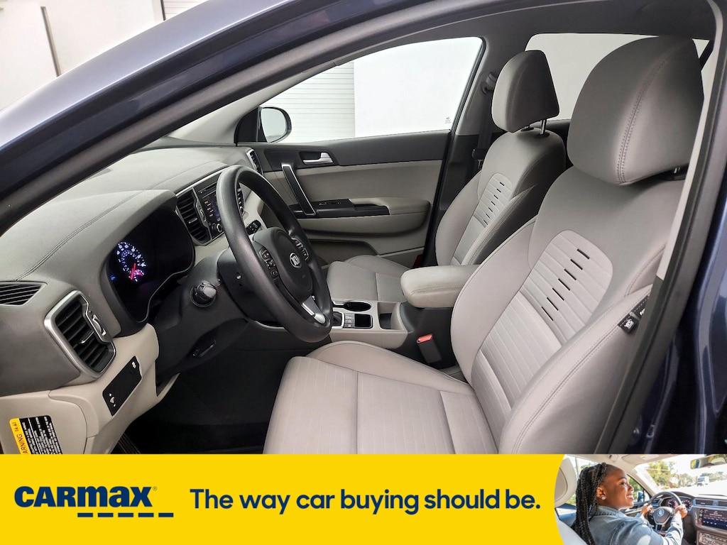 used 2017 Kia Sportage car, priced at $14,998