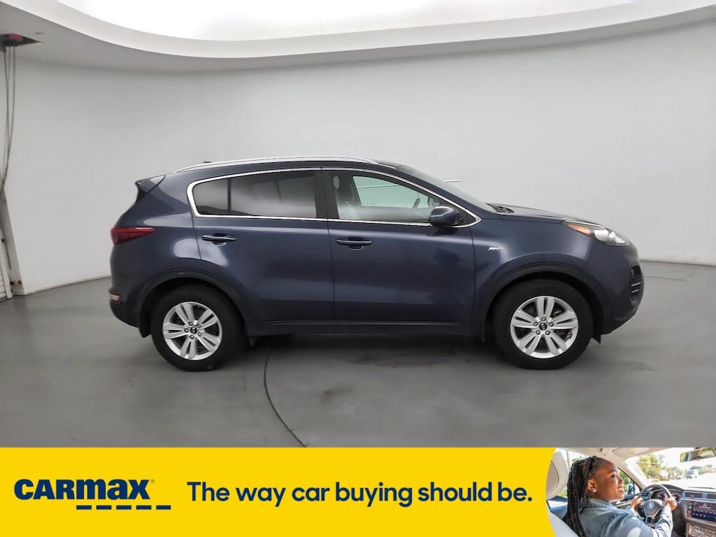 used 2017 Kia Sportage car, priced at $14,998