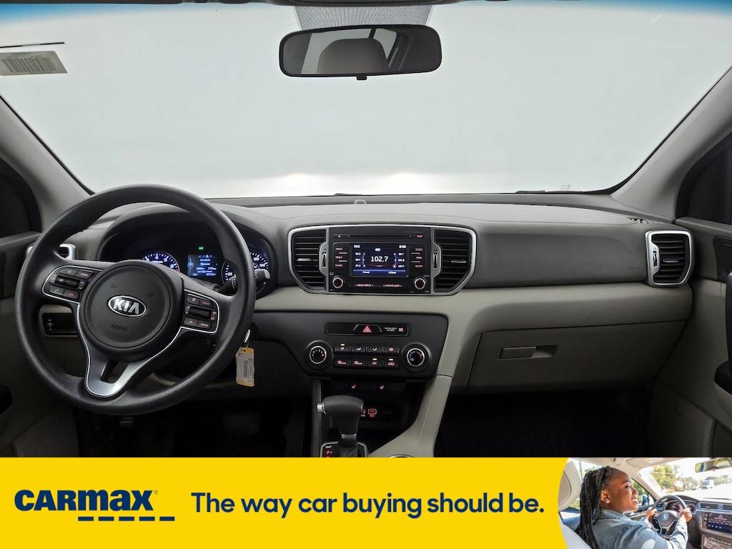 used 2017 Kia Sportage car, priced at $14,998