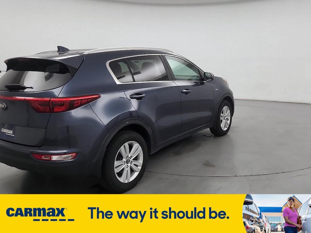 used 2017 Kia Sportage car, priced at $14,998