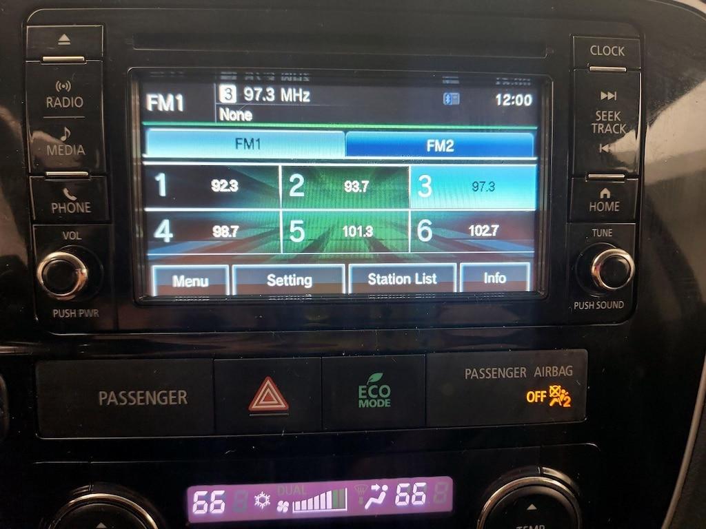 used 2016 Mitsubishi Outlander car, priced at $12,998