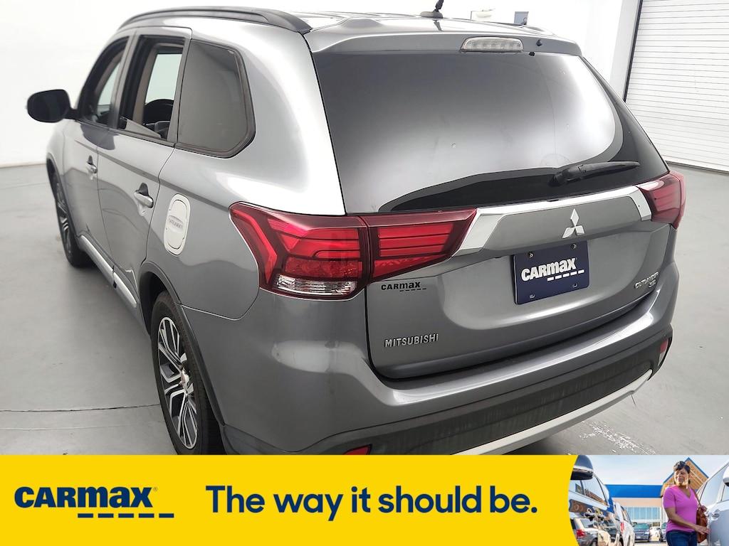 used 2016 Mitsubishi Outlander car, priced at $12,998