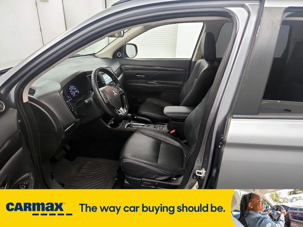 used 2016 Mitsubishi Outlander car, priced at $12,998