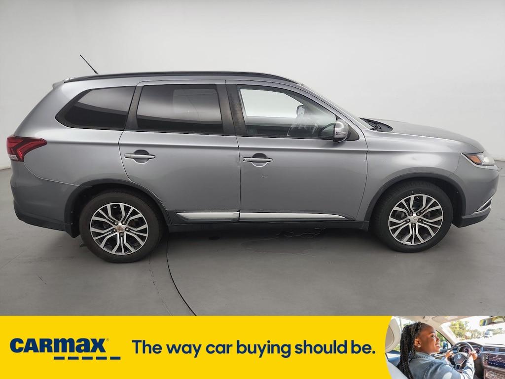used 2016 Mitsubishi Outlander car, priced at $12,998