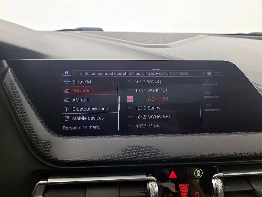 used 2021 BMW 228 Gran Coupe car, priced at $26,998