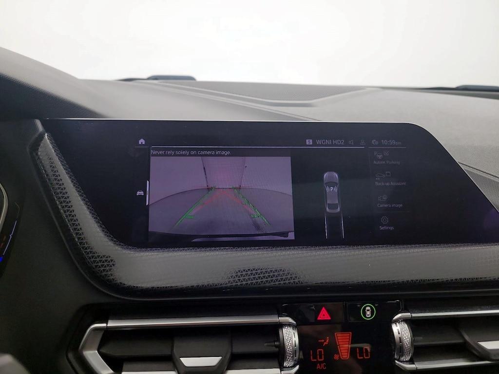 used 2021 BMW 228 Gran Coupe car, priced at $26,998