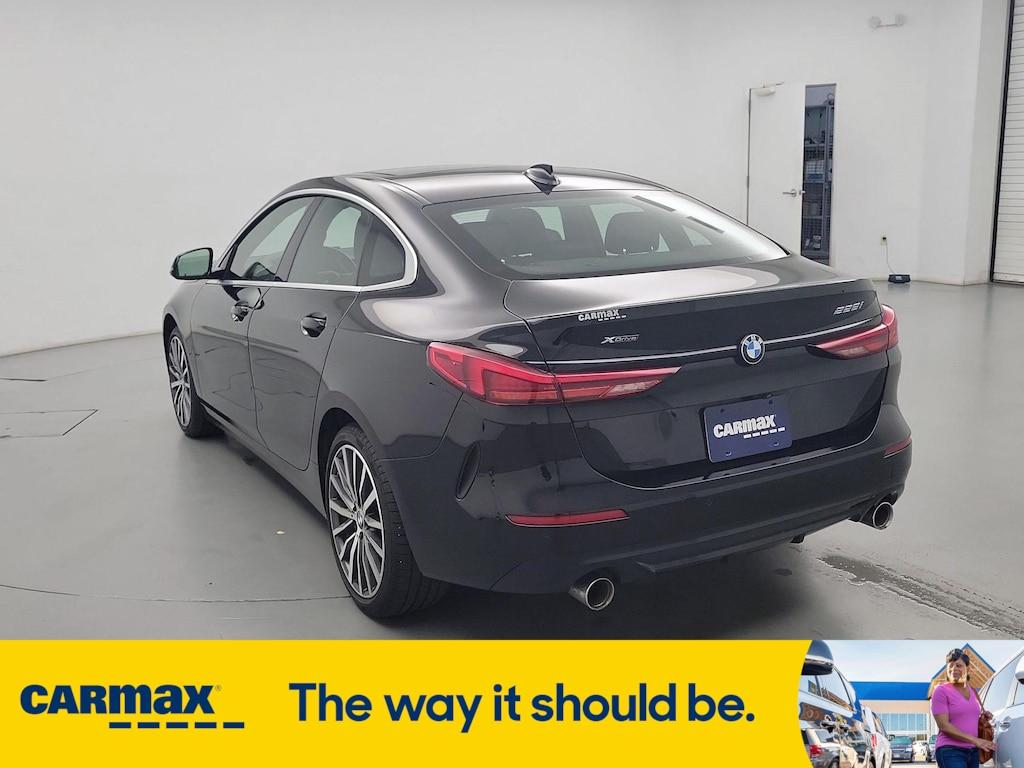 used 2021 BMW 228 Gran Coupe car, priced at $26,998