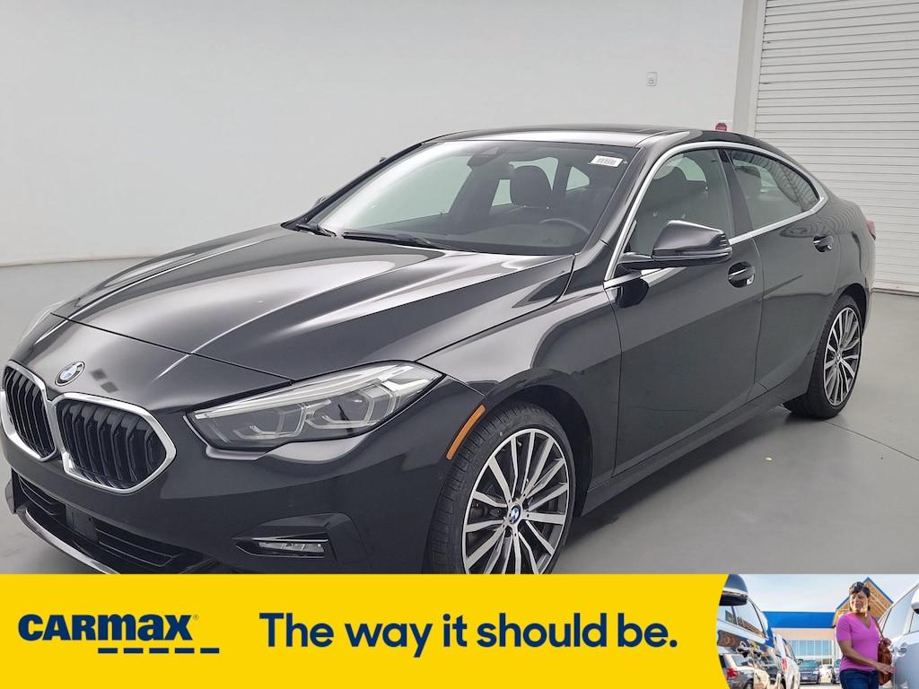 used 2021 BMW 228 Gran Coupe car, priced at $26,998