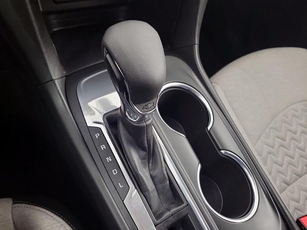 used 2024 Chevrolet Equinox car, priced at $22,998