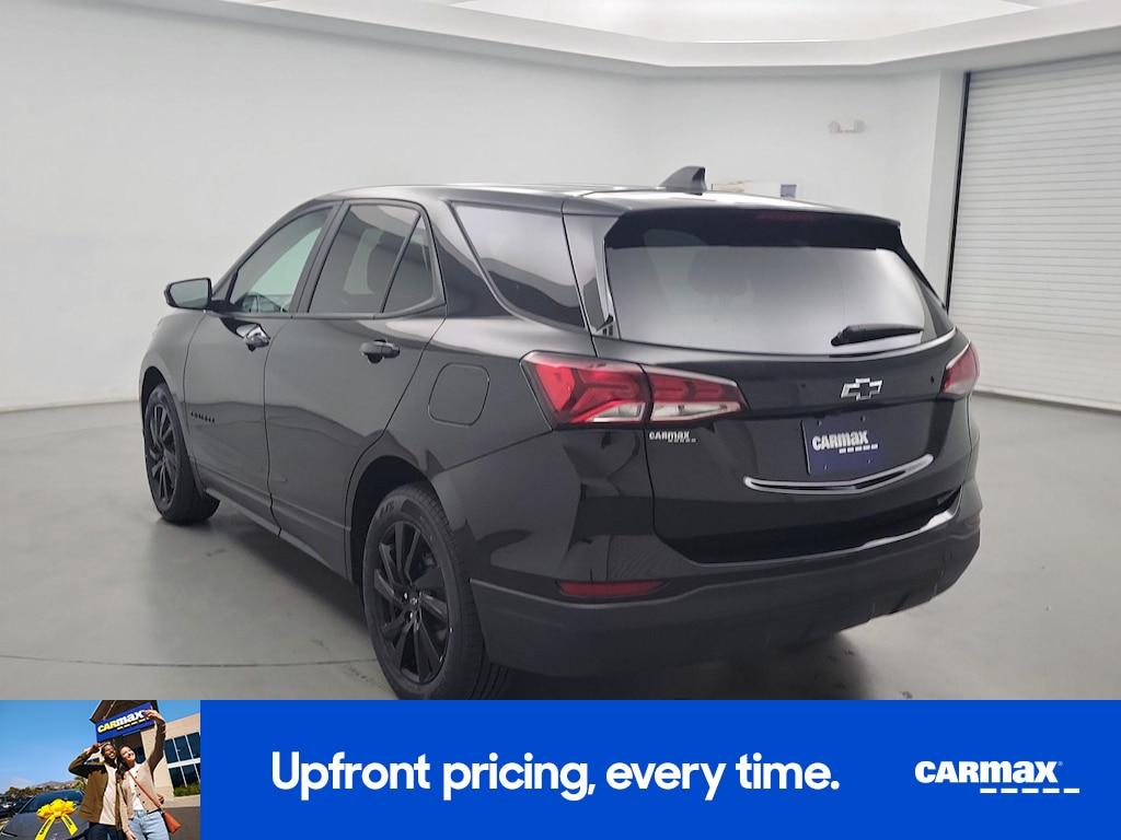 used 2024 Chevrolet Equinox car, priced at $22,998