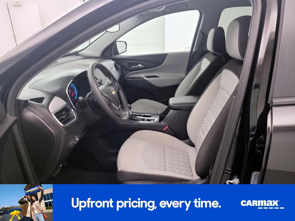 used 2024 Chevrolet Equinox car, priced at $22,998