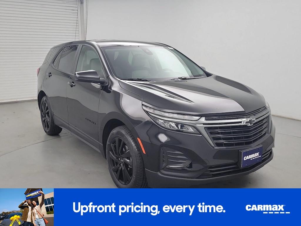 used 2024 Chevrolet Equinox car, priced at $22,998